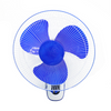 Timer Air Cooler Wall Mount Fan with Remote Control