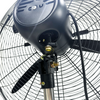 26 Inch Industrial Stand Fan for Warehouse Large Air Volume with Ce Certificate