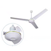 56inch Remote Control Smart Industrial Bladeless Ceiling Fan