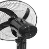 High Quality Home Appliance Ventilador rechargeable Stand Fans 