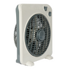 12inch Box Fan Plastic Square Desk With Ce CB Certification Sell 
