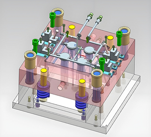 Injection Mould Design