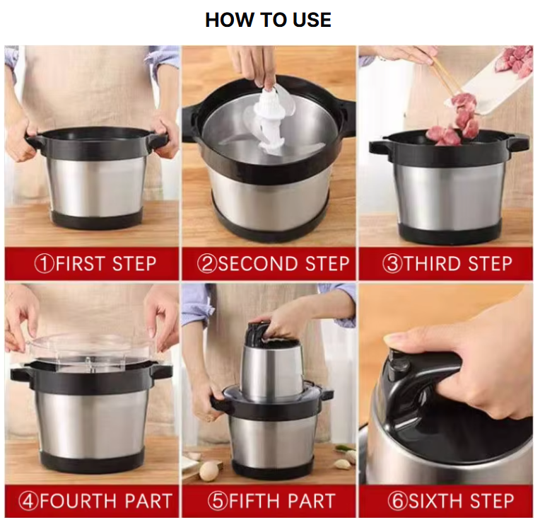 how to use