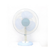 16 Inch Blue Color PP Material Fan Desk Fan Table Fan Without Timer 