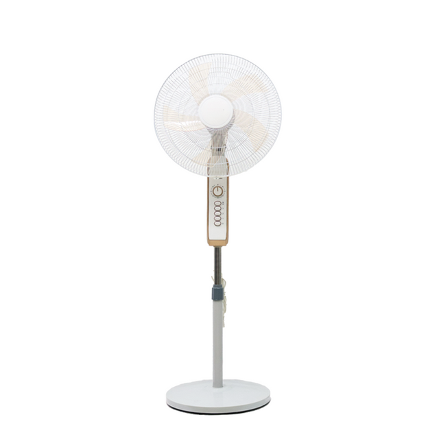 18 Inch Professional Strong Wind Cooling Electric Stand Fan Floor Fan With 60 Minutes Timer