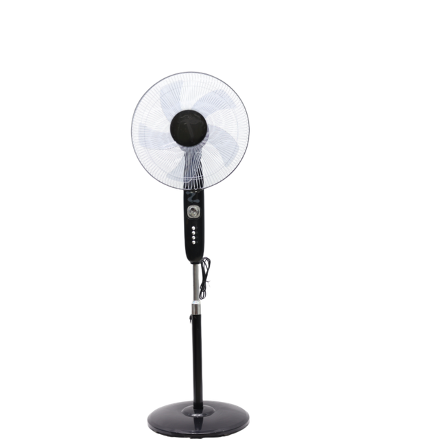 Hot Modern Designer New Best Wholesale Hot Price with Stand Fan 16 Inches 50W(FS40-016)