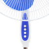 Eurpose Popular Model 16 inch Cross Base Electric Stand Fan Pedestal Fan plastic stand fan