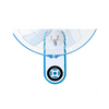 16 Inch Factory Price Electric Wall Mounted Fan with Remote Control