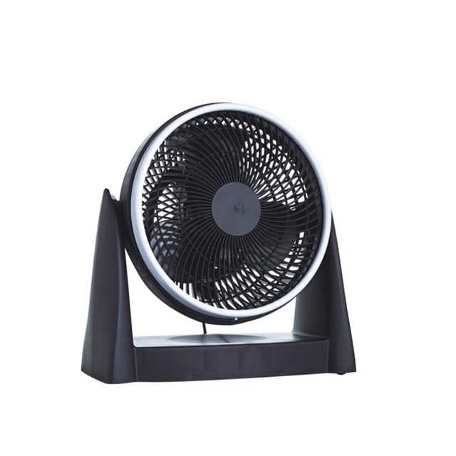 10 Inch Portable Mini Electric 360 Degree Box Fan Gift Fan