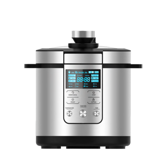 New Fashionable Design Digital Knob Control Electric Rice Cooker