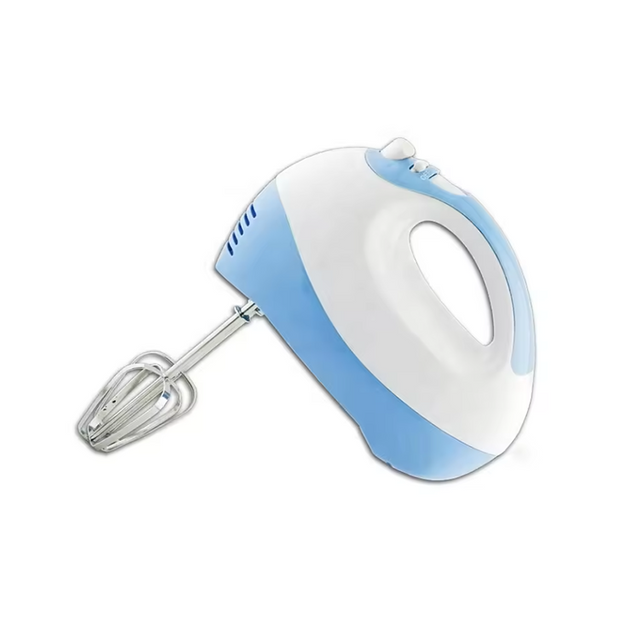 2024 Hot Selling Turbo Dough Mixer Hand Hold Effective Kitchen Electric Hand Mixer 5 Speeds