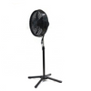High Quality X-Cross Base Plastic Grill 18 Inch Electric High Speed Standing Fan