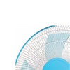 OEM Factory Silient Design 16 Inch Table Fan With 60 Minutes Timer