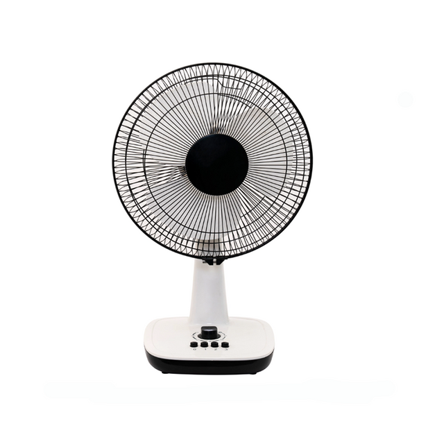 Fashion Design 12 Inch ABS Plastic Air Cooling Fan Table Fans for Home Appliances