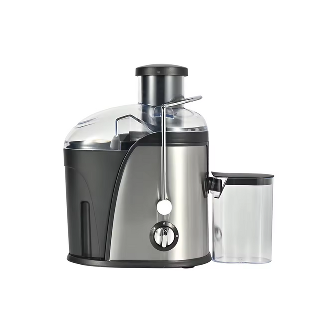 High Quality 350W Power Electric Juice Extractor with Stainless Steel Housing