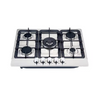 High Quality Safe And Reliable General Purpose Formal Stainless Steel Electric And Gas Hob Kitchen Cooktop