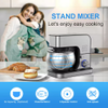 OEM/ODM Factory Wholesale Kitchen Artisan Beater Electric Home Dough Mixture Food Mixer Kitchen Stand Mixer（SM-009）