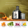Best Selling Master Food Processor Fruit And Vegetable Juicer Extractor Wide Mouth Centrifugal Electric Juicer Set