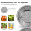 4 in 1 Multifunction Household Electric Juice Extractor And Juicer Blender with Overload Protection