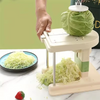 Cabbage Cutter Kitchen Gadgets Peeler Vegetable Cutter Slicer Shredder Fruit Peeler Knife Potato Cutter