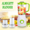 Kitchen Appliance Best Slow Juicer Multi Function 3 in 1 Electric Blender Press Juicer