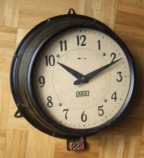 Electric clock