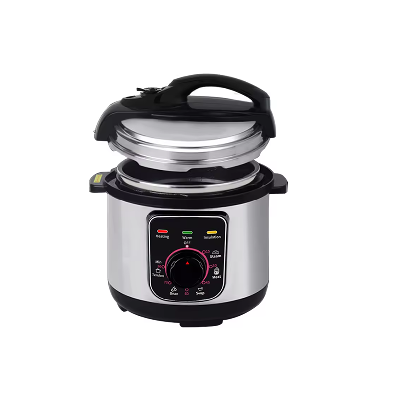 A Must Have A Pressure Cooker in The Kitchen!