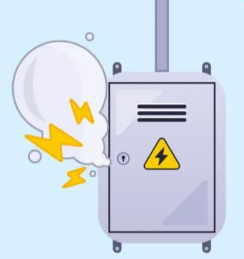 Avoid short circuits