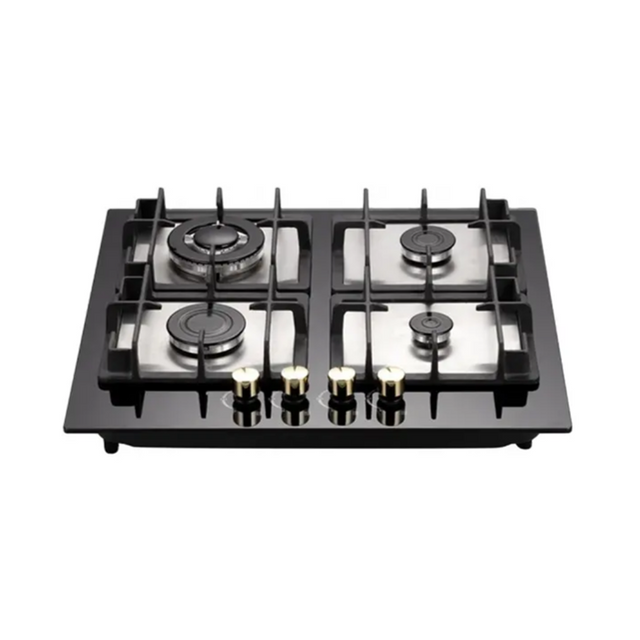 Quality China Factory Custom Service Home Kitchen Appliance Gas Cooker Built--in Gas Stove 