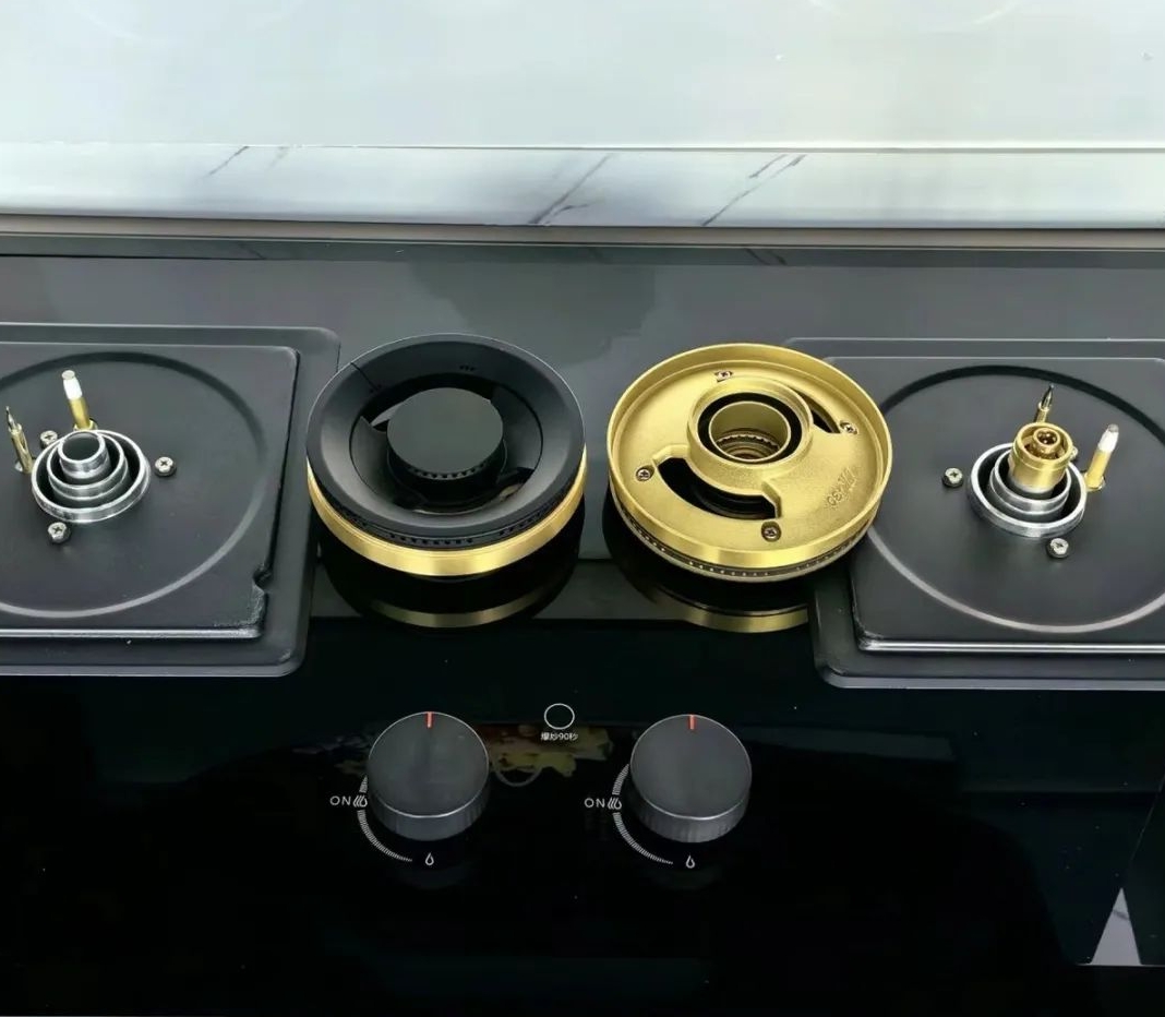 Copper stoves