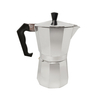 3 Cups Aluinum Moka Pot,stovetop Espresso Coffee Maker for Home&kitchen