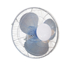 16 inch orbit fan with 3 speed setting for home/office/bedroom/classroom/workshop
