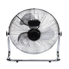 16 inch Modern Design Industrial Electroplate Grills Floor Fan