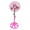 Household Electric Student Child Safety Silent Stand Fan