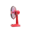 12 Inch Strong Wind Home Appliance Red Color Table Fan 