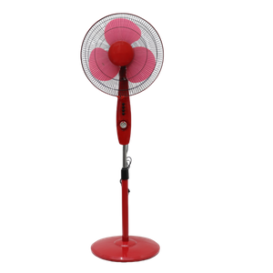 16 inch Multiple Color Customization Options Available Floor Fan with Timer Setting (FS40-018)