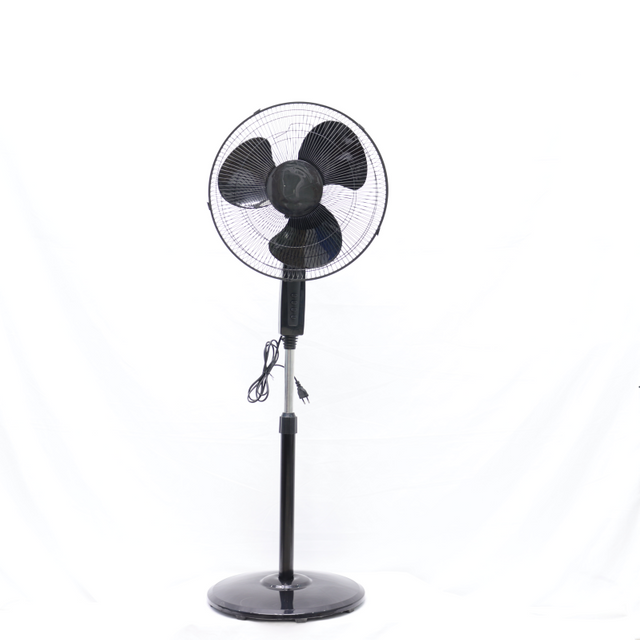 16 Inch Ventilador Round Base Stand Fan 