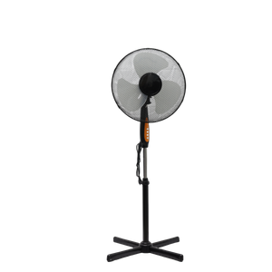Cheaper Price Factory Hot Sell 16inch X Cross Base Electric Stand Fan