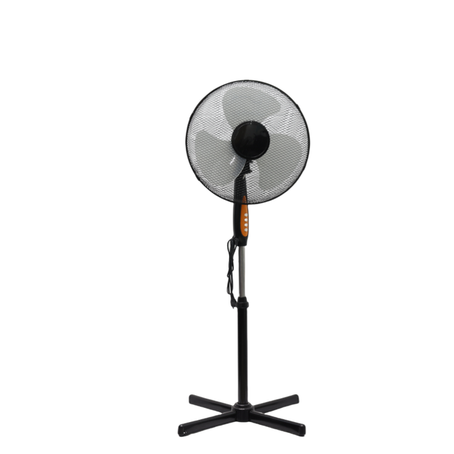 Cheaper Price Factory Hot Sell 16inch X Cross Base Electric Stand Fan