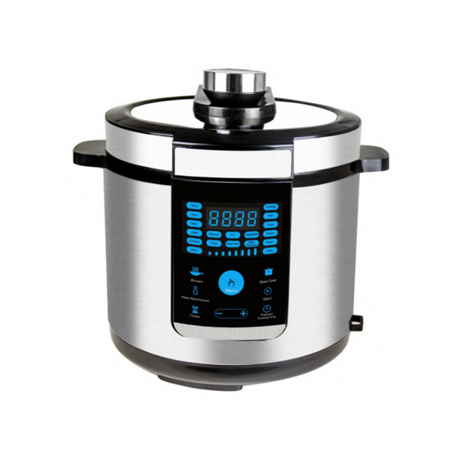 Computer Control Smart Functions Auto Electric Rice Cooker High Pressure Cookers 