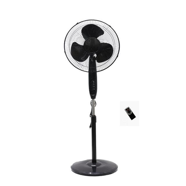 Industrial High Speed Plastic Electric Stand Fan