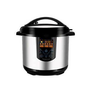Big Capacity Kitchen Appliance Fast Cooking Electrical Pressure Cooker