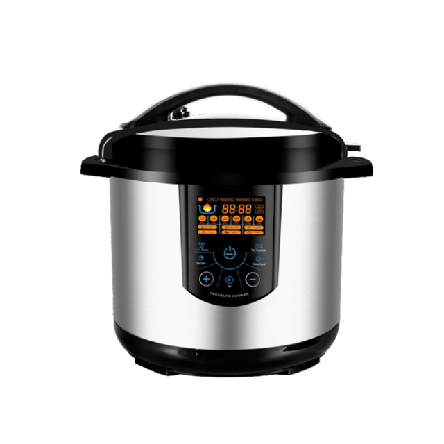 Commercial Big Digital Electric Pressure Cooker