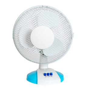 9inch Two Speed Oscillating Personal Mini Electric Table Fan 