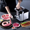 Electric Meat Grinders Stainless steel Body Food Grinder Household Kitchen Appliance 