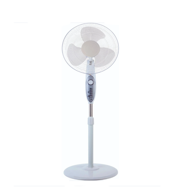 16 Inch Cheap Price Free Do Well Commercial 3 Speed Osciliating Electric Stand Fan 