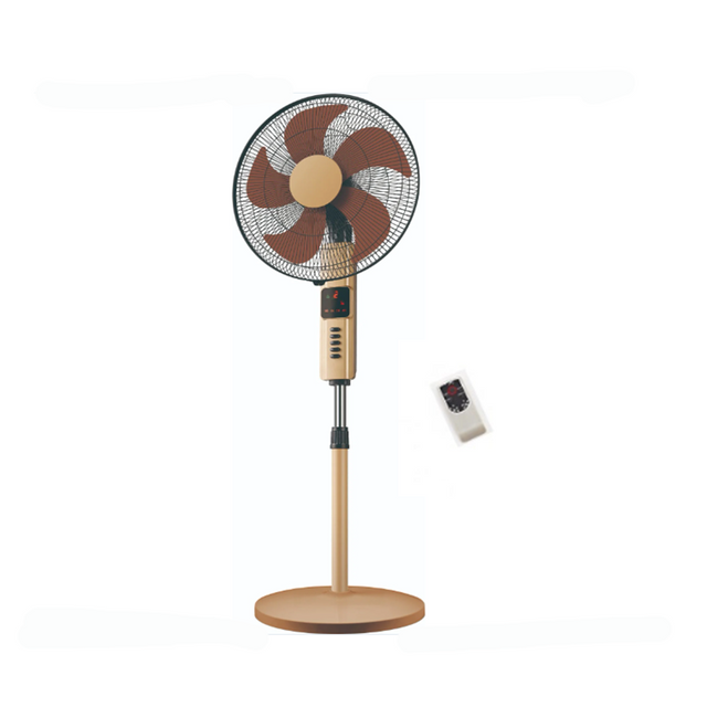 18 Inch Electric Cooling Stand Fan With Big LED Display & Long Distance Remote Control