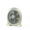 12 Inch Plastic Fan Louver Fan Timer Homeappliance Box Fan 