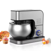 OEM/ODM Factory Wholesale Kitchen Artisan Beater Electric Home Dough Mixture Food Mixer Kitchen Stand Mixer（SM-009）