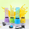 Hot Sale Products Home Use Small Portable Electric for Fruit Food Mixing Potable Blender Mini Juicer Blender